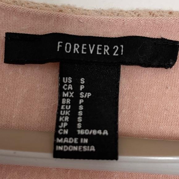 Forever 21 Lace Dress - Picture 3 of 3